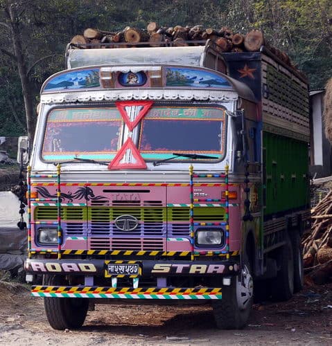 Непал-трек к Базовому лагерю Аннапурны