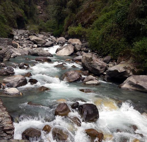 Непал-трек к Базовому лагерю Аннапурны