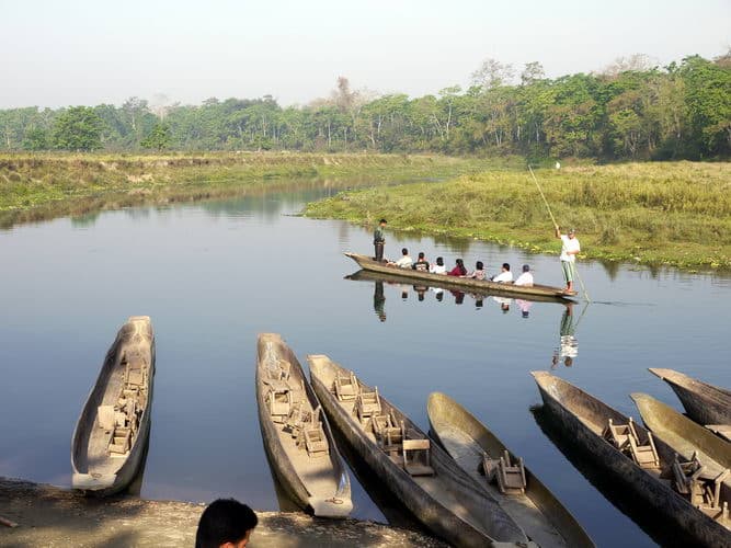 Непал-трек к Базовому лагерю Аннапурны