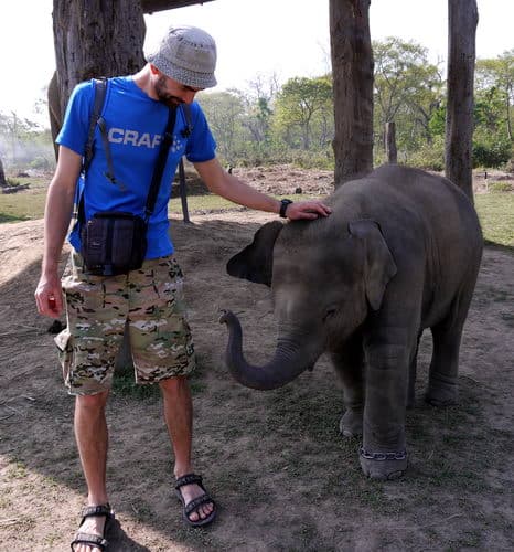 Непал-трек к Базовому лагерю Аннапурны