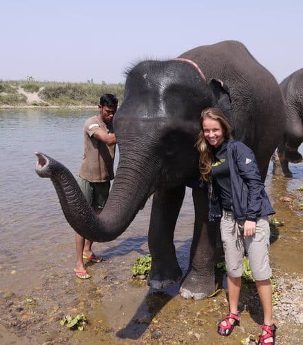 Непал-трек к Базовому лагерю Аннапурны