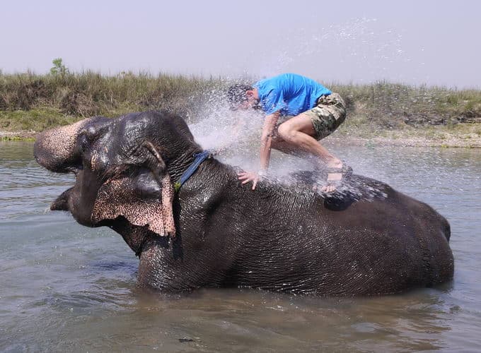 Непал-трек к Базовому лагерю Аннапурны