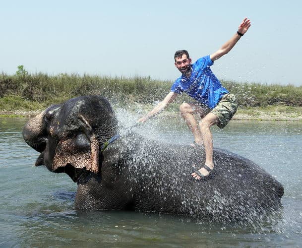 Непал-трек к Базовому лагерю Аннапурны