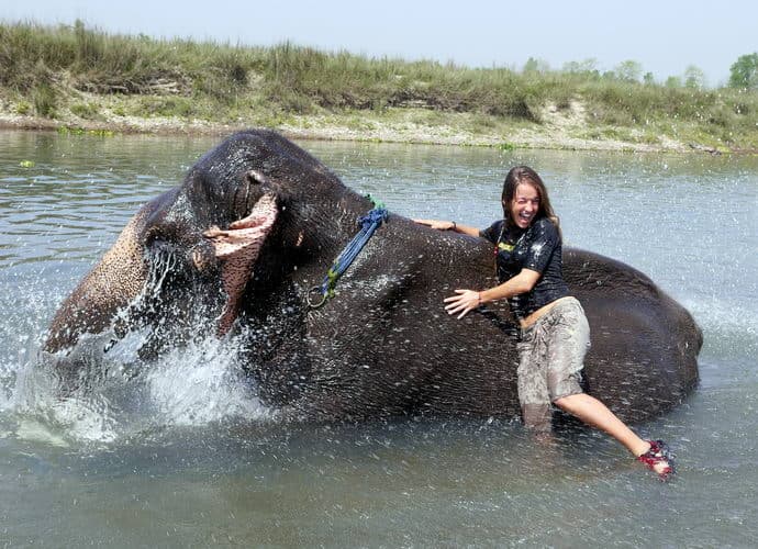 Непал-трек к Базовому лагерю Аннапурны