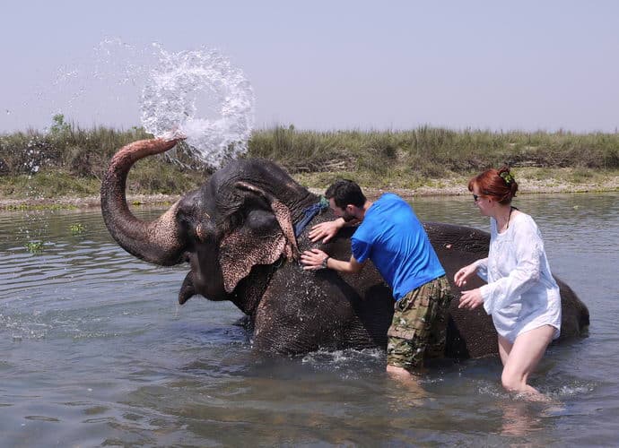 Непал-трек к Базовому лагерю Аннапурны