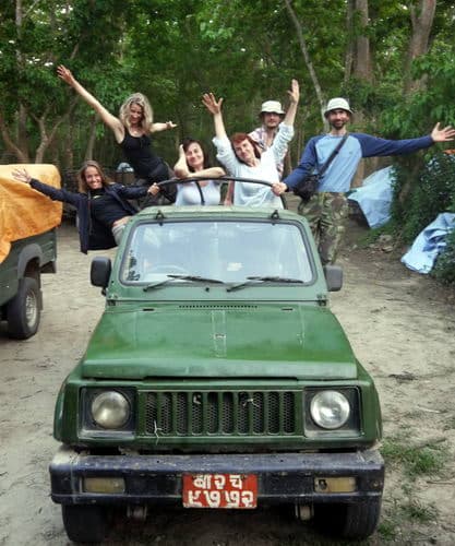 Непал-трек к Базовому лагерю Аннапурны