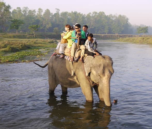 Непал-трек к Базовому лагерю Аннапурны