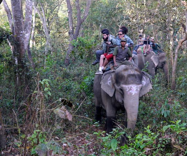 Непал-трек к Базовому лагерю Аннапурны