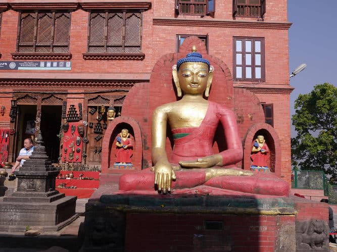 Непал-Катманду