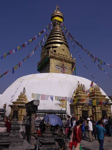 Непал-Катманду