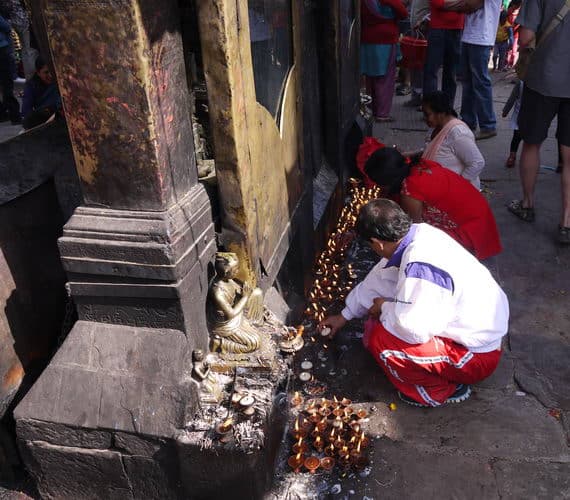 Непал-Катманду