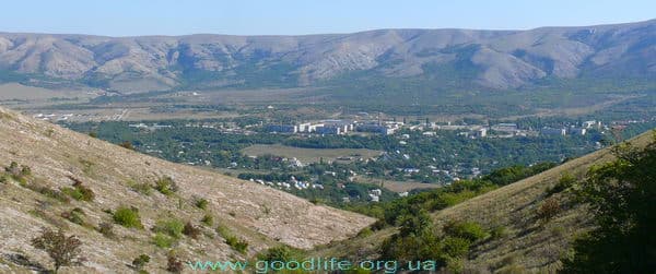 Перевальное