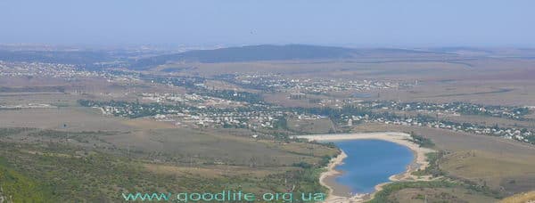 вид с ишачьей тропы