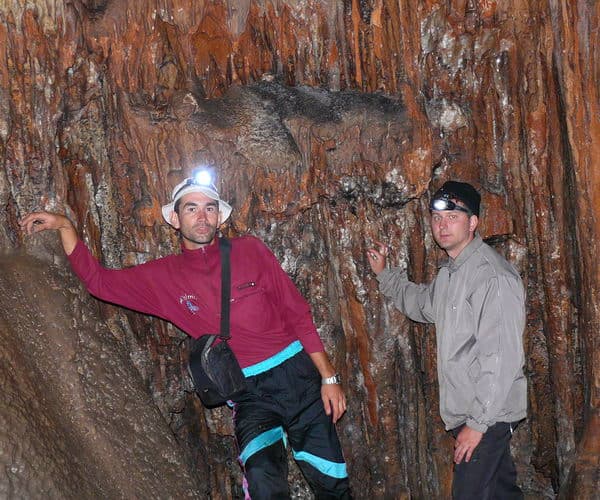 пещера Суук-Коба