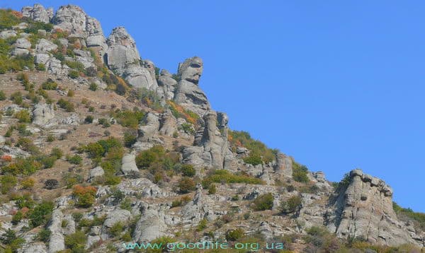 Долина Привидений