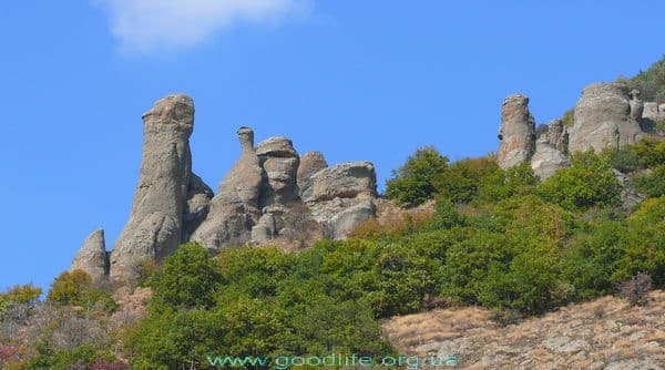 Долина Привидений