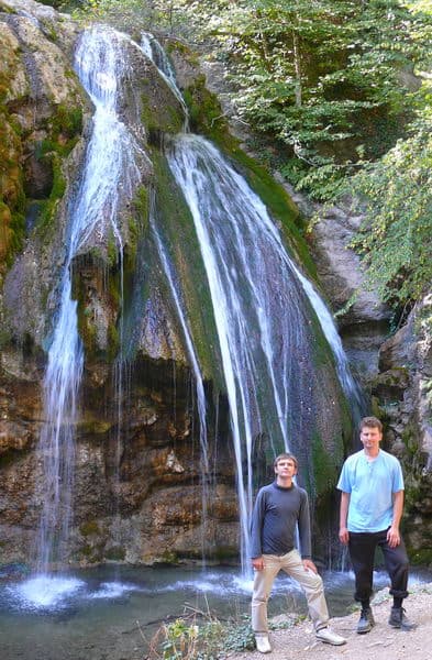 Водопад Джур-Джур