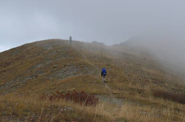 хребет Орта-сырт