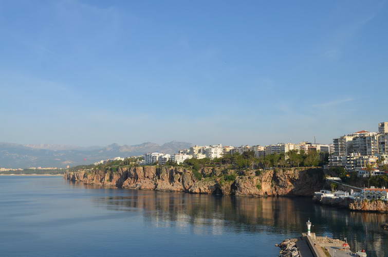 Поход по Турции-Анталия