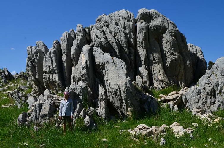 Поход по Турции-Ликийская Тропа