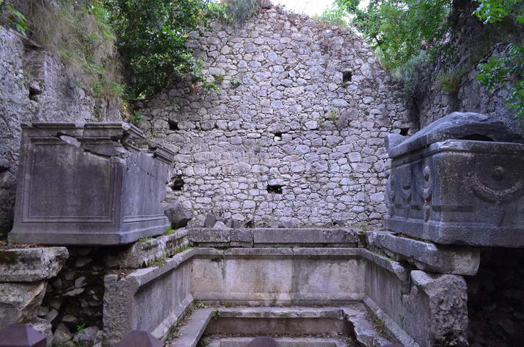 Поход по Турции