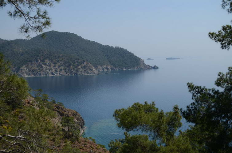 Поход по Турции