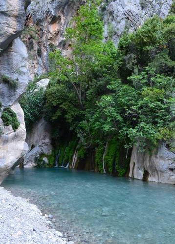 Поход по Турции-Ликийская Тропа