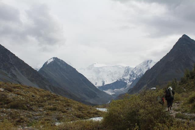 Отзыв о походе по Алтаю к подножию Белухи в августе 2020г 