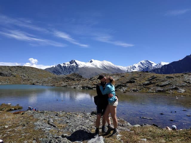 Отзыв о походе по Алтаю к подножию Белухи в августе 2020г 