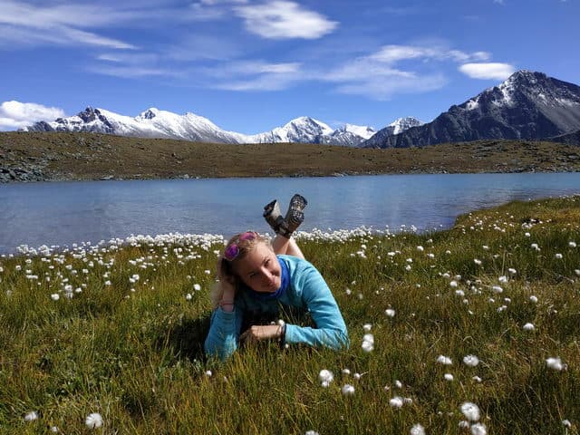 Отзыв о походе по Алтаю к подножию Белухи в августе 2020г 