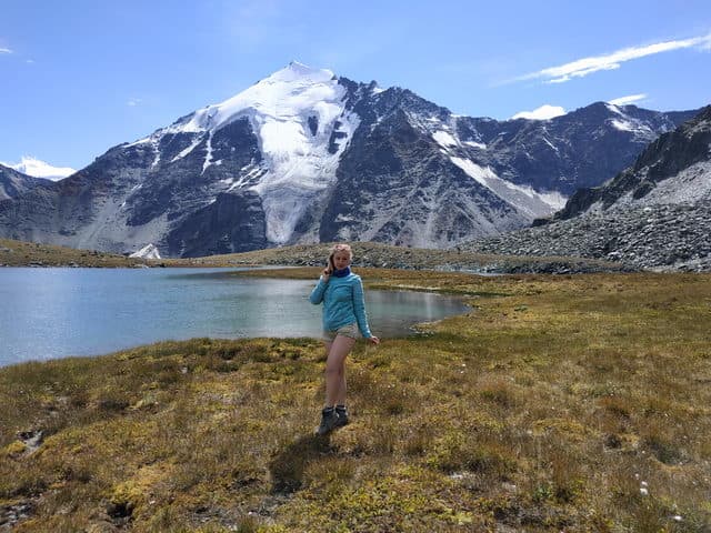 Отзыв о походе по Алтаю к подножию Белухи в августе 2020г 