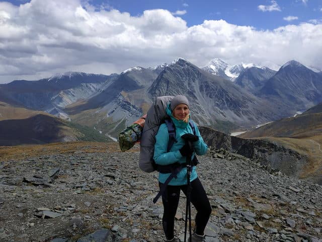 Отзыв о походе по Алтаю к подножию Белухи в августе 2020г 