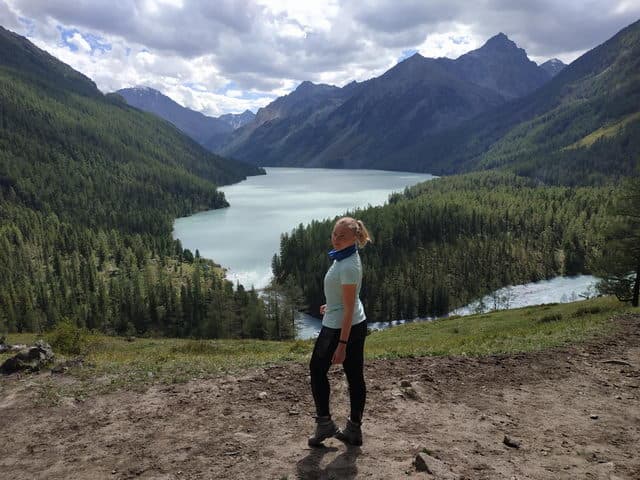 Отзыв о походе по Алтаю к подножию Белухи в августе 2020г 