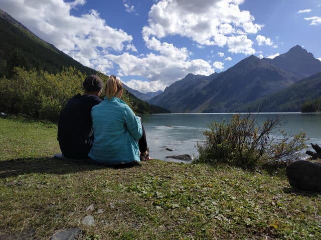 Отзыв о походе по Алтаю к подножию Белухи в августе 2020г 