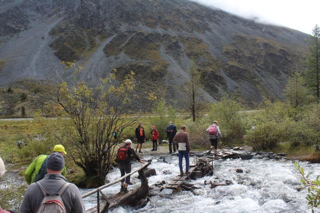 Отзыв о походе по Алтаю к подножию Белухи в августе 2020г 