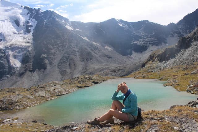 Отзыв о походе по Алтаю к подножию Белухи в августе 2020г 