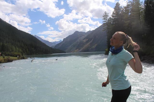 Отзыв о походе по Алтаю к подножию Белухи в августе 2020г 