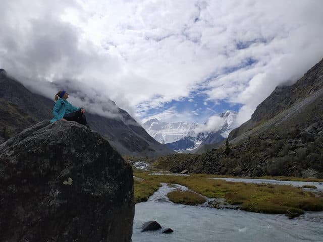 Отзыв о походе по Алтаю к подножию Белухи в августе 2020г 