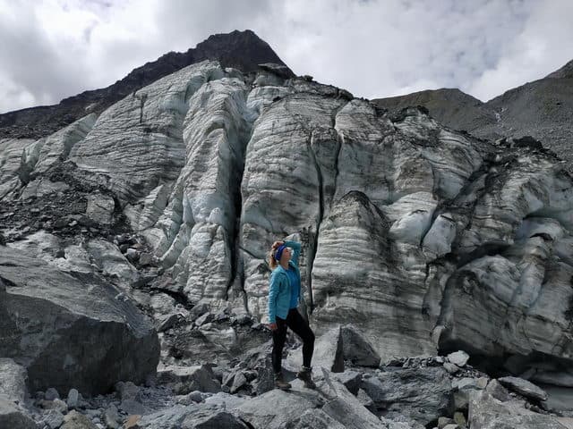 Отзыв о походе по Алтаю к подножию Белухи в августе 2020г 