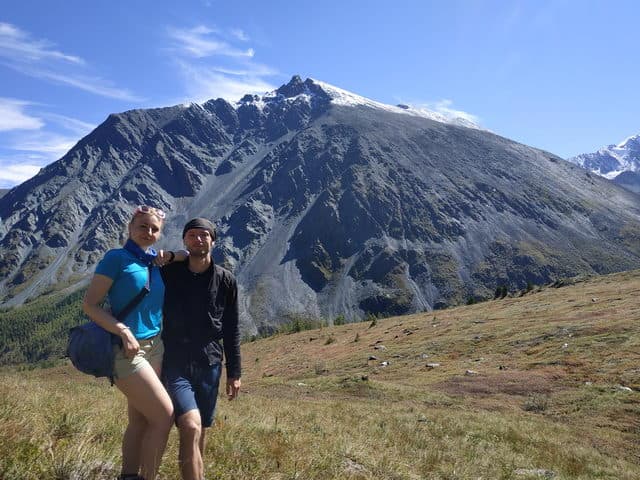 Отзыв о походе по Алтаю к подножию Белухи в августе 2020г 