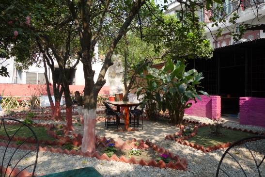 трек к базовому лагерю аннапурны, Непал