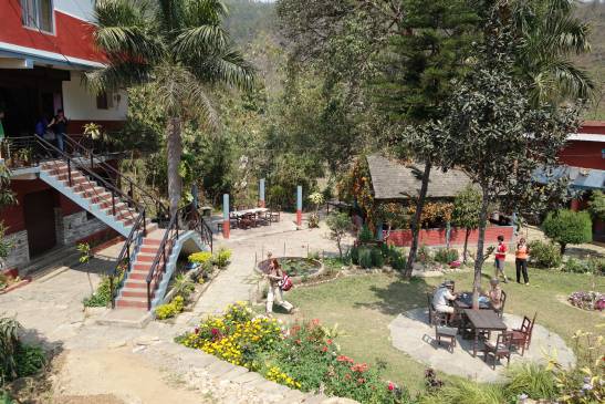 трек к базовому лагерю аннапурны, Непал