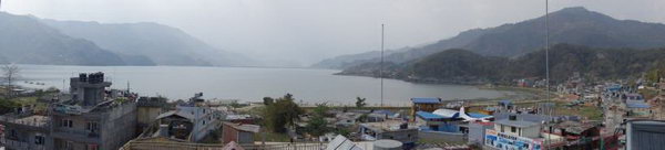 трек к базовому лагерю аннапурны, Непал