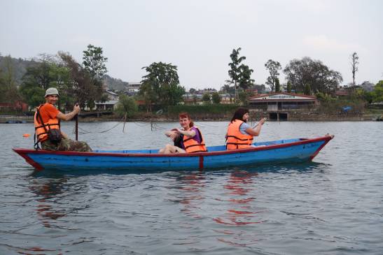 трек к базовому лагерю аннапурны, Непал