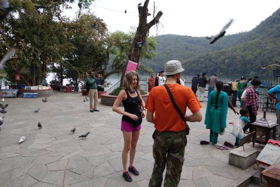 трек к базовому лагерю аннапурны, Непал