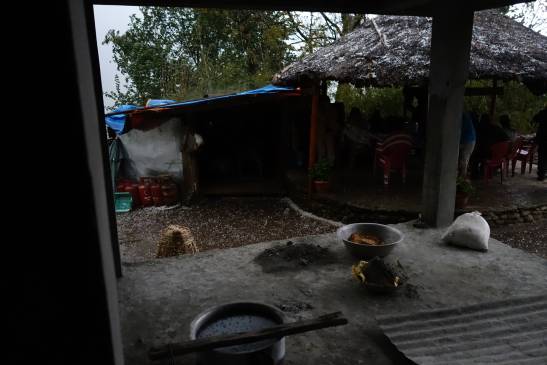 трек к базовому лагерю аннапурны, Непал