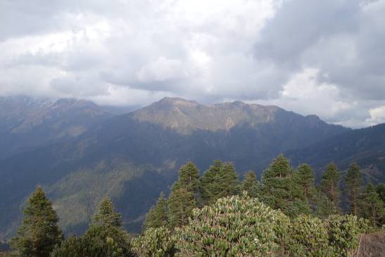 трек к базовому лагерю аннапурны, Непал