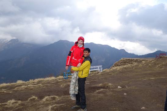 трек к базовому лагерю аннапурны, Непал