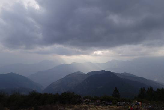 трек к базовому лагерю аннапурны, Непал