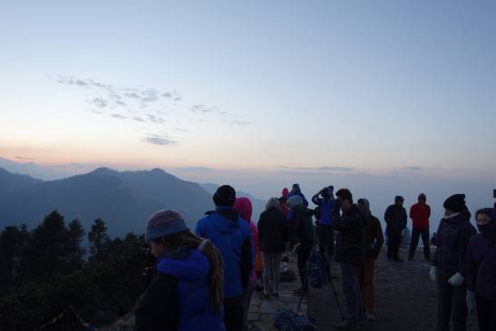 трек к базовому лагерю аннапурны, Непал